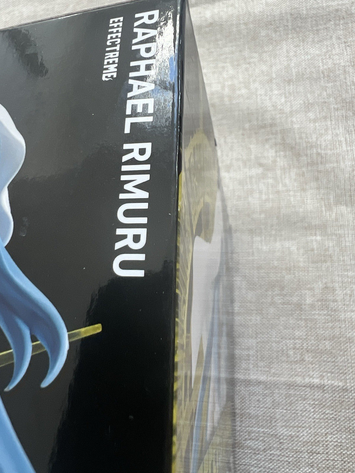 That Time I Got Reincarnated as a Slime Effectreme Raphael Rimuru Figure (B/1)