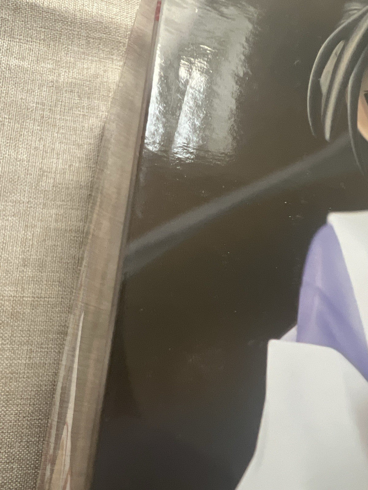 The Elusive Samurai Tokiyuki Hojo Noodle Stopper Figure FuRyu (C/1)