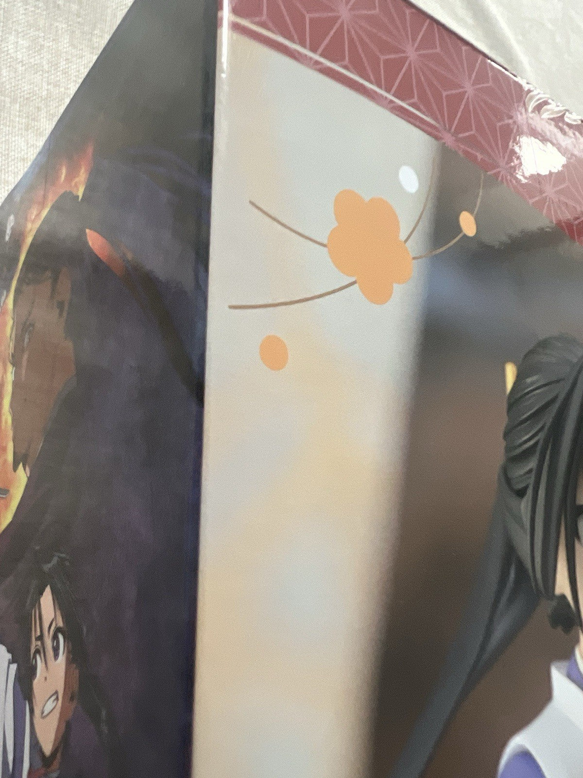 The Elusive Samurai Tokiyuki Hojo Noodle Stopper Figure FuRyu (C/1)