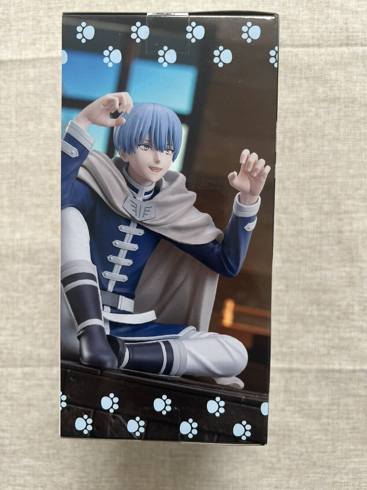 Frieren Beyond Journey's End Himmel Chokonose SEGA Premium Figure (B/1)