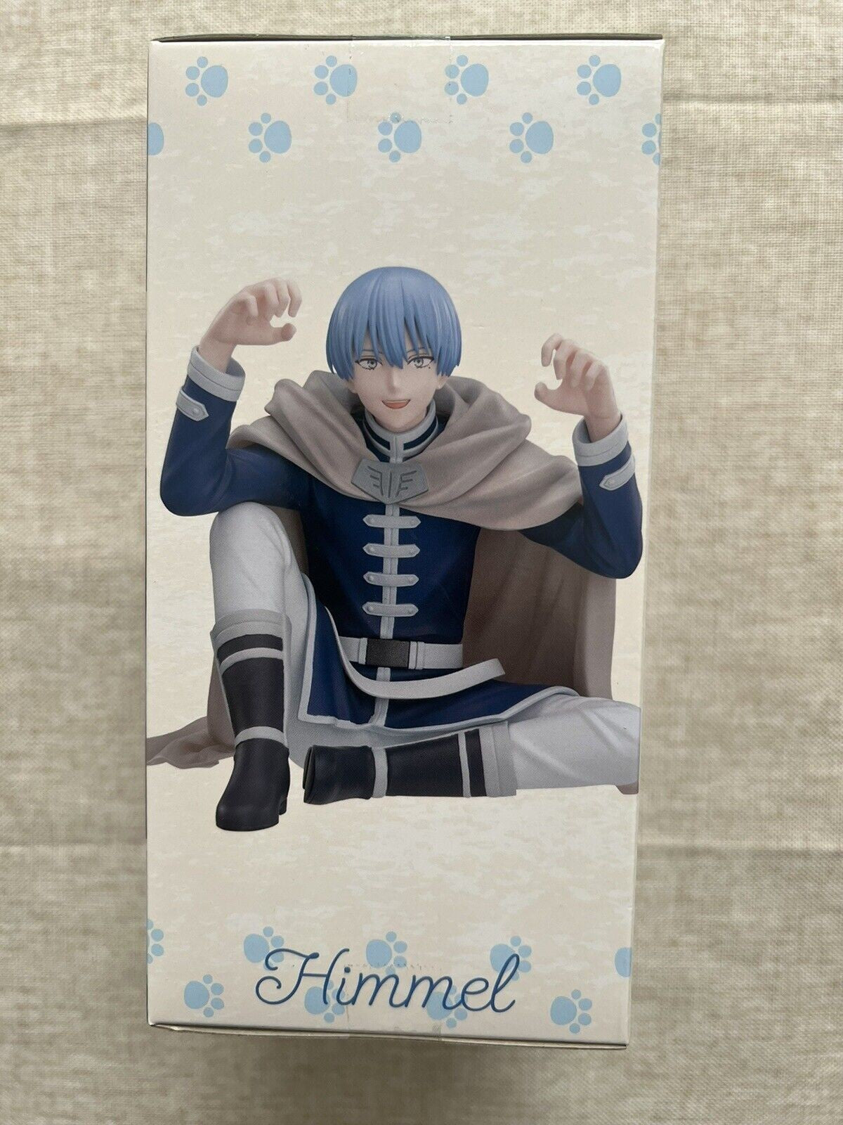 Frieren Beyond Journey's End Himmel Chokonose SEGA Premium Figure (B/1)