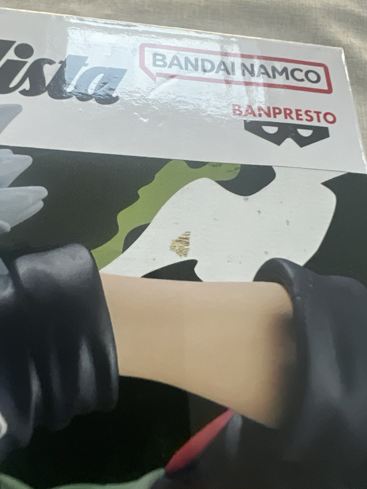 Naruto Shippuden Hatake Kakashi Grandista Figure Bandai Spirits (C/1)