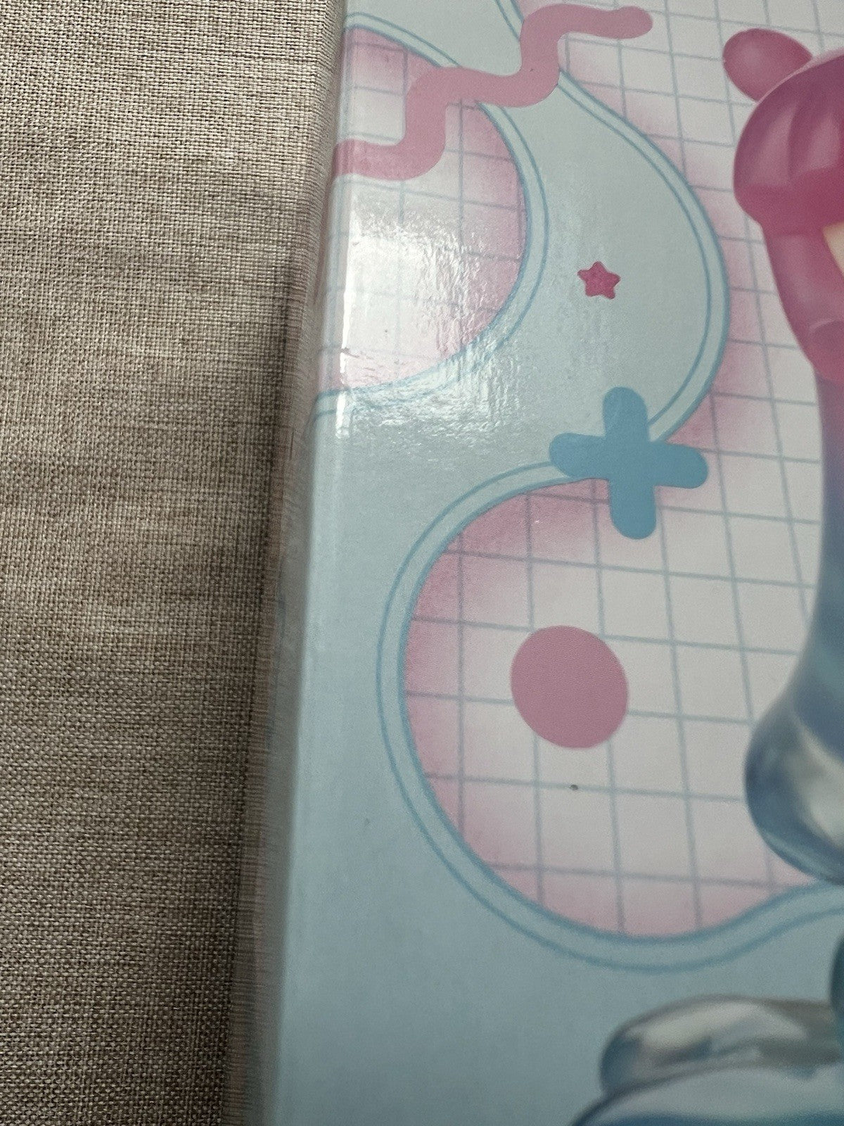 Puniru wa Kawaii Slime Puniru Chokonose Premium Figure Sega (C/1)
