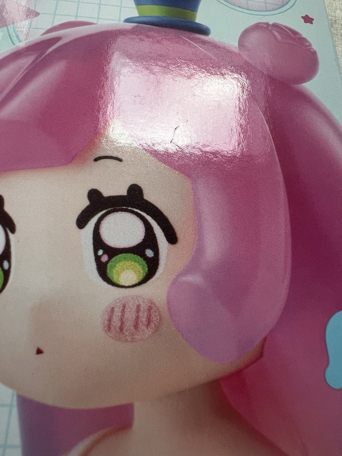 Puniru wa Kawaii Slime Puniru Chokonose Premium Figure Sega (C/1)