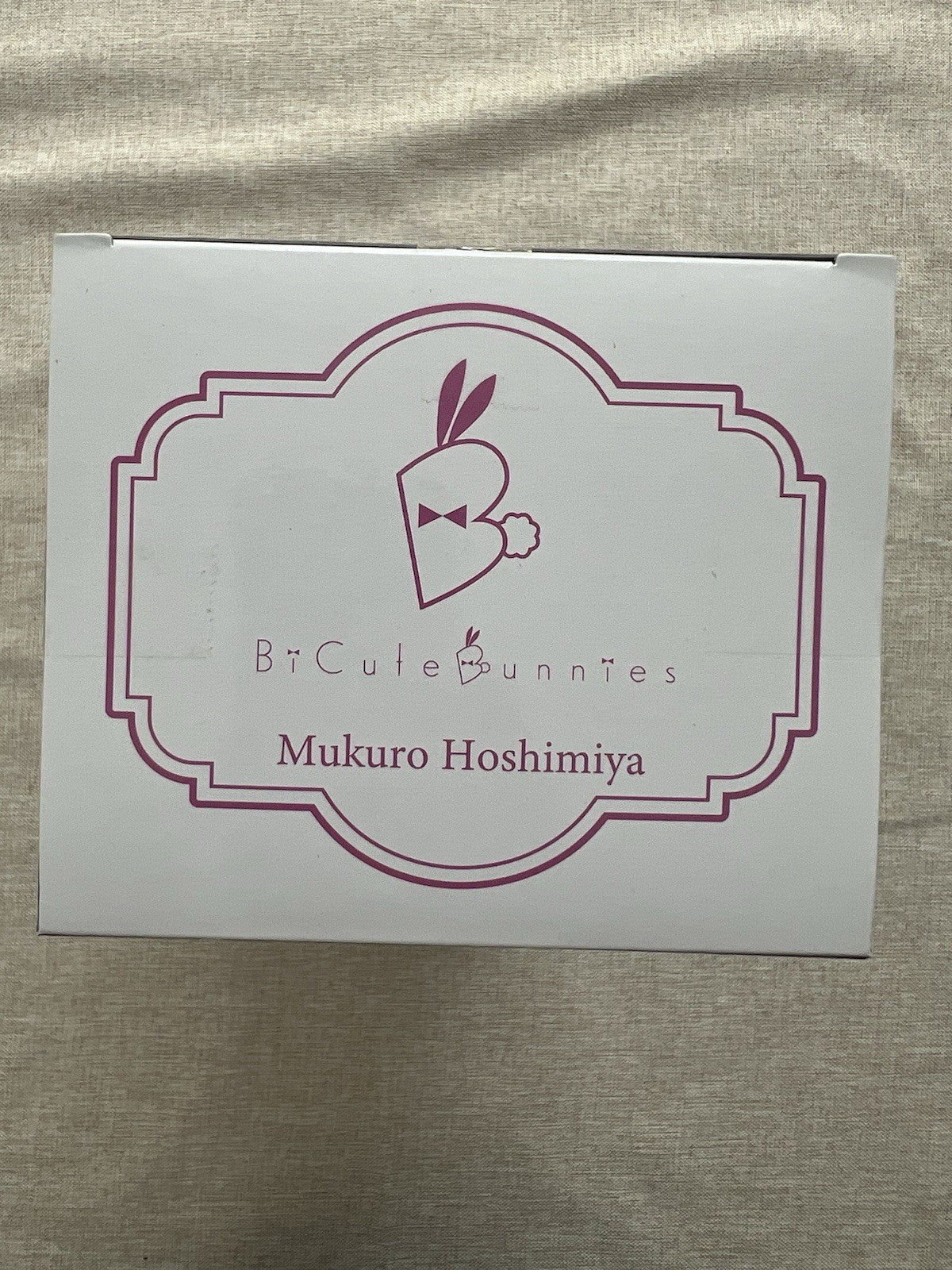 Date A Live V Hoshimiya Mukuro BiCute Bunnies Figure FuRyu (B/1)
