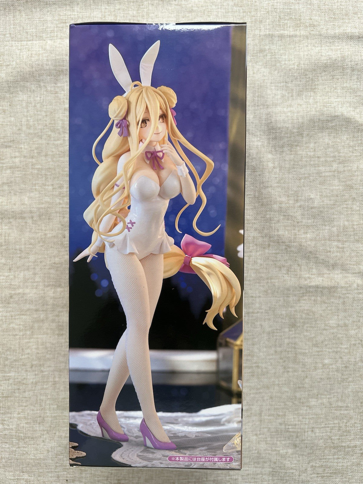 Date A Live V Hoshimiya Mukuro BiCute Bunnies Figure FuRyu (B/1)