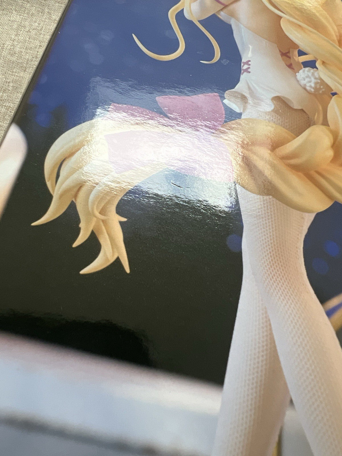 Date A Live V Hoshimiya Mukuro BiCute Bunnies Figure FuRyu (B/1)