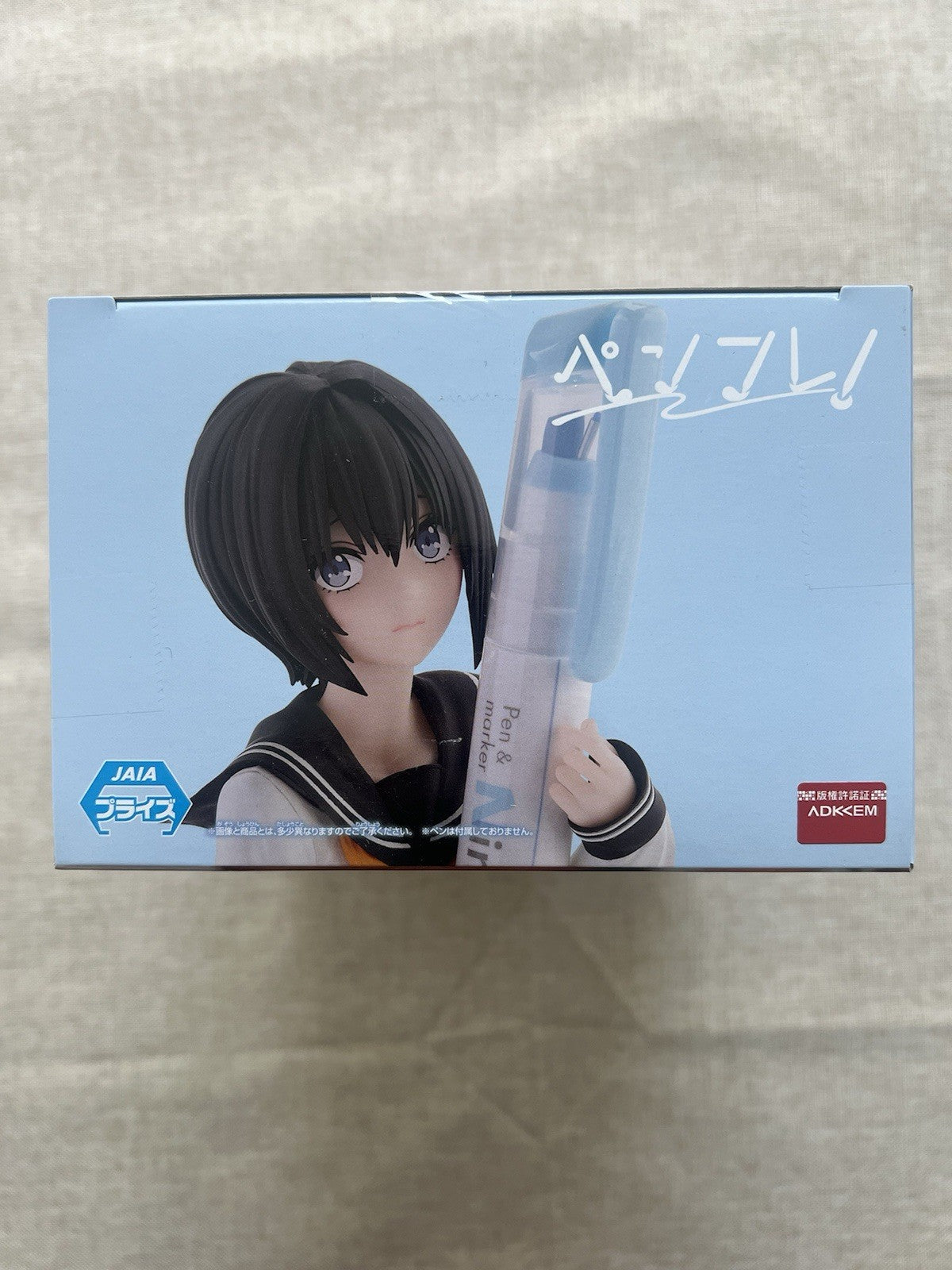 2.5 Dimensional Seduction Pen Life Nonoa Noa Figure (B/1)