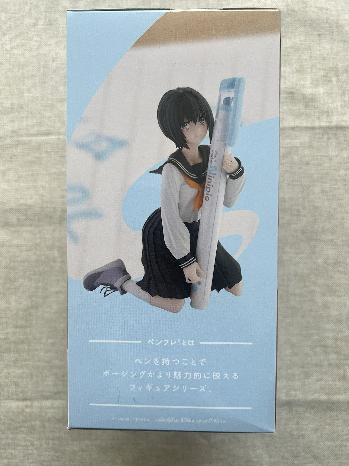 2.5 Dimensional Seduction Pen Life Nonoa Noa Figure (B/1)