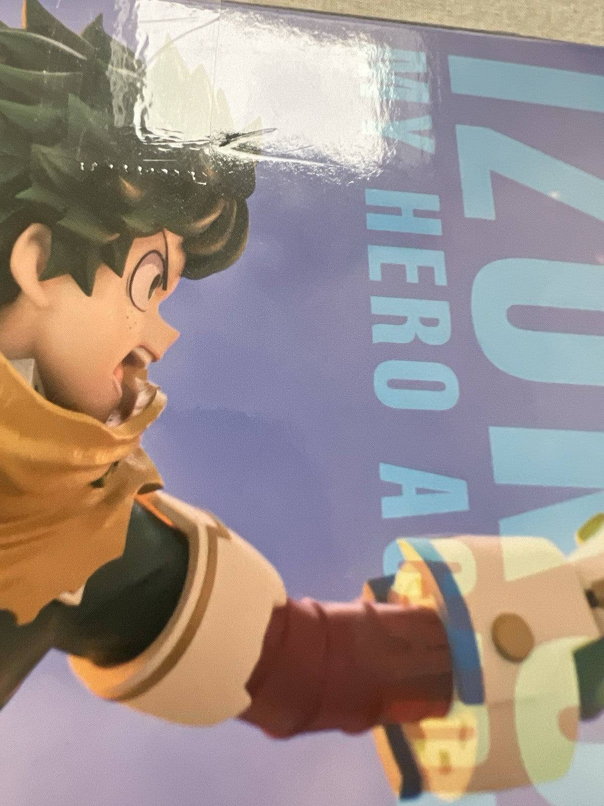 My Hero Academia Izuku Midoriya Trio-Try-iT Figure FuRyu (C/1)