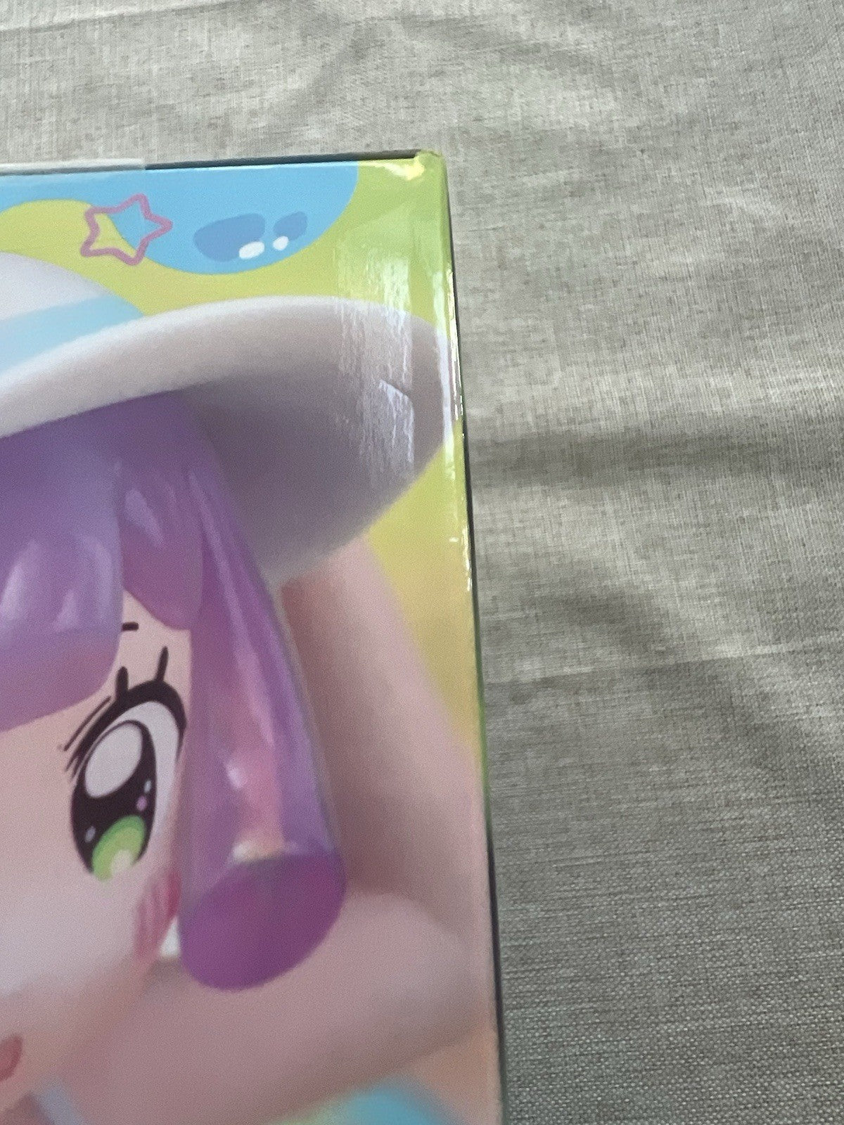 Puniru is a cute slime Luminasta Puniru Figure Sega (B/1)