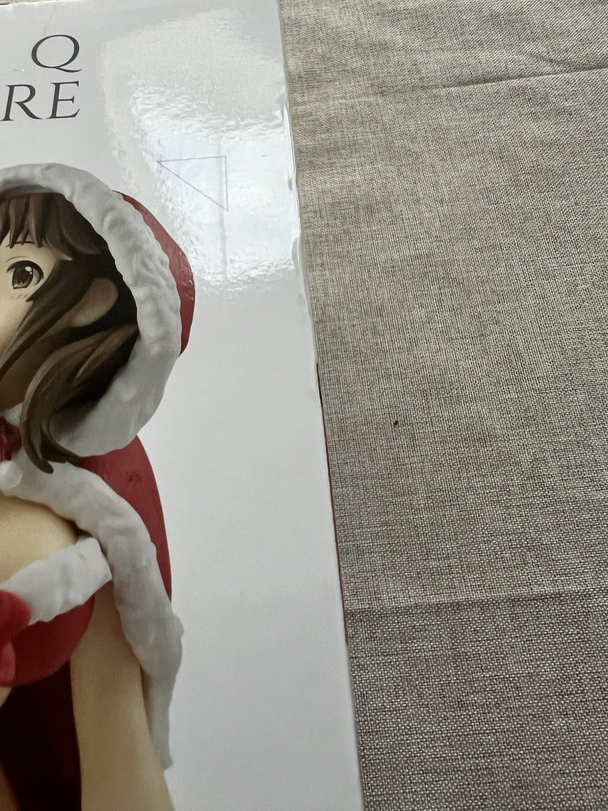 The IDOLMASTER Cinderella Girls EXQ Airi Totoki Figure Banpresto (B/1)