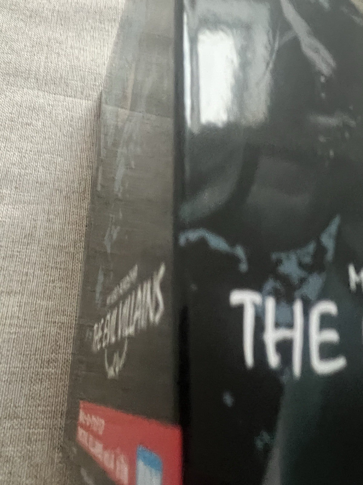 Tomura Shigaraki Vol 4 The Evil Villains Banpresto My Hero Academia Figure (B/1)