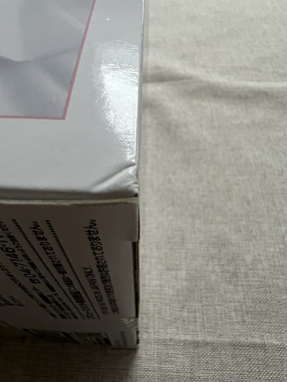 Puella Magi Madoka Magica Madoka Kaname & Homura Akemi White dress SQ Figure C/1