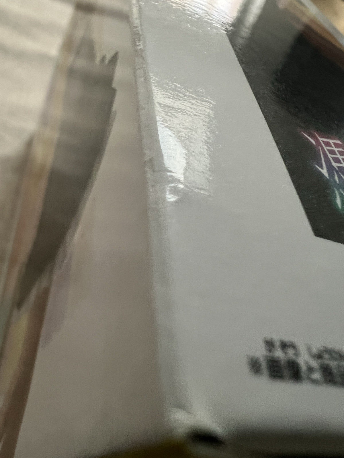 Tsukimonogatari Shinobu Oshino Sq Figure Banpresto (B/1)