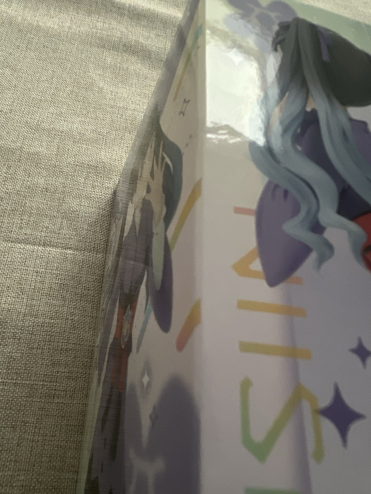 Maebashi Witches Niisato Azu Desktop x Decorate Collections Figure SEGA (B/1)