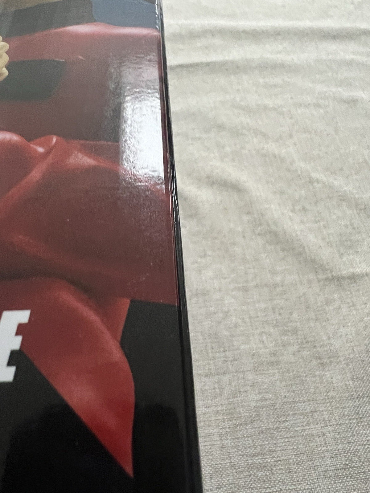 Sakamoto Days Shin Asakura Solid Scene Collection Figure Banpresto (B/1)