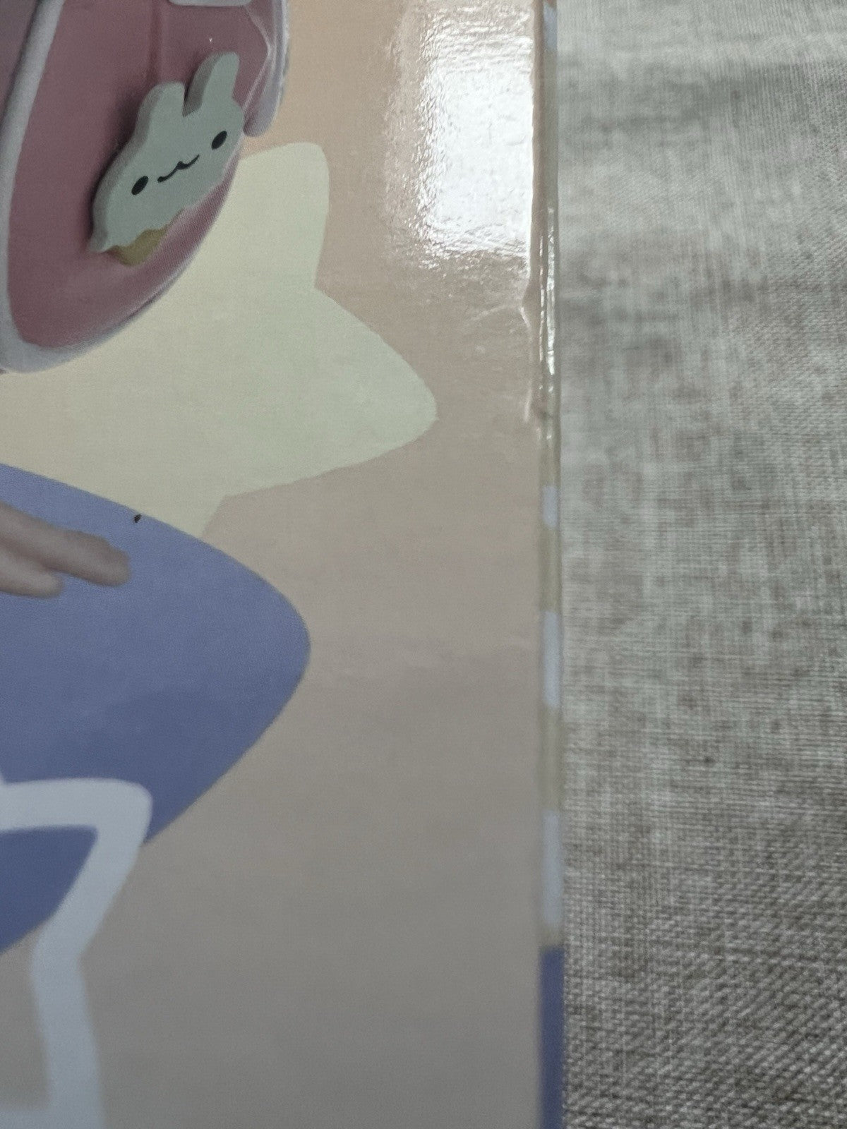 Monogatari Series Mayoi Hachikuji Chokonose Figure SEGA (B/1)