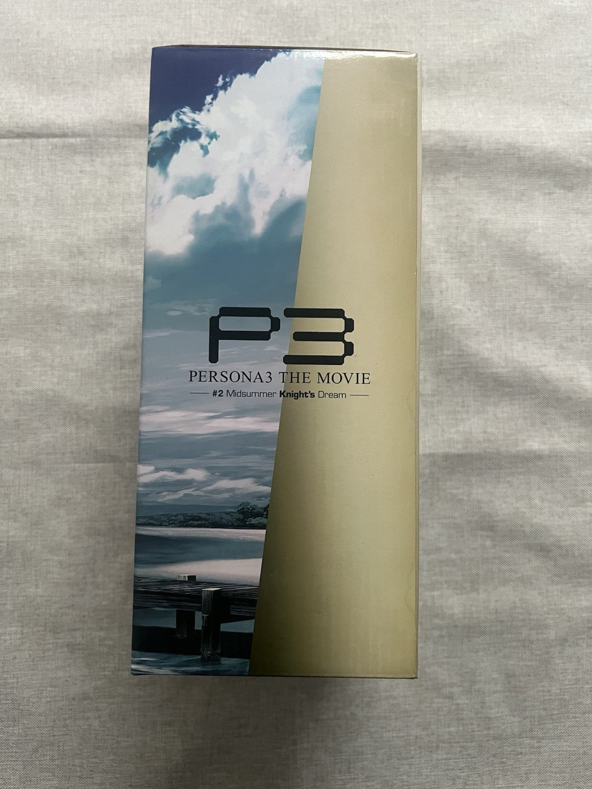 Persona 3 Aegis 1/8 Summer Dress Another Ver Happy Kuji Figure (B/2)