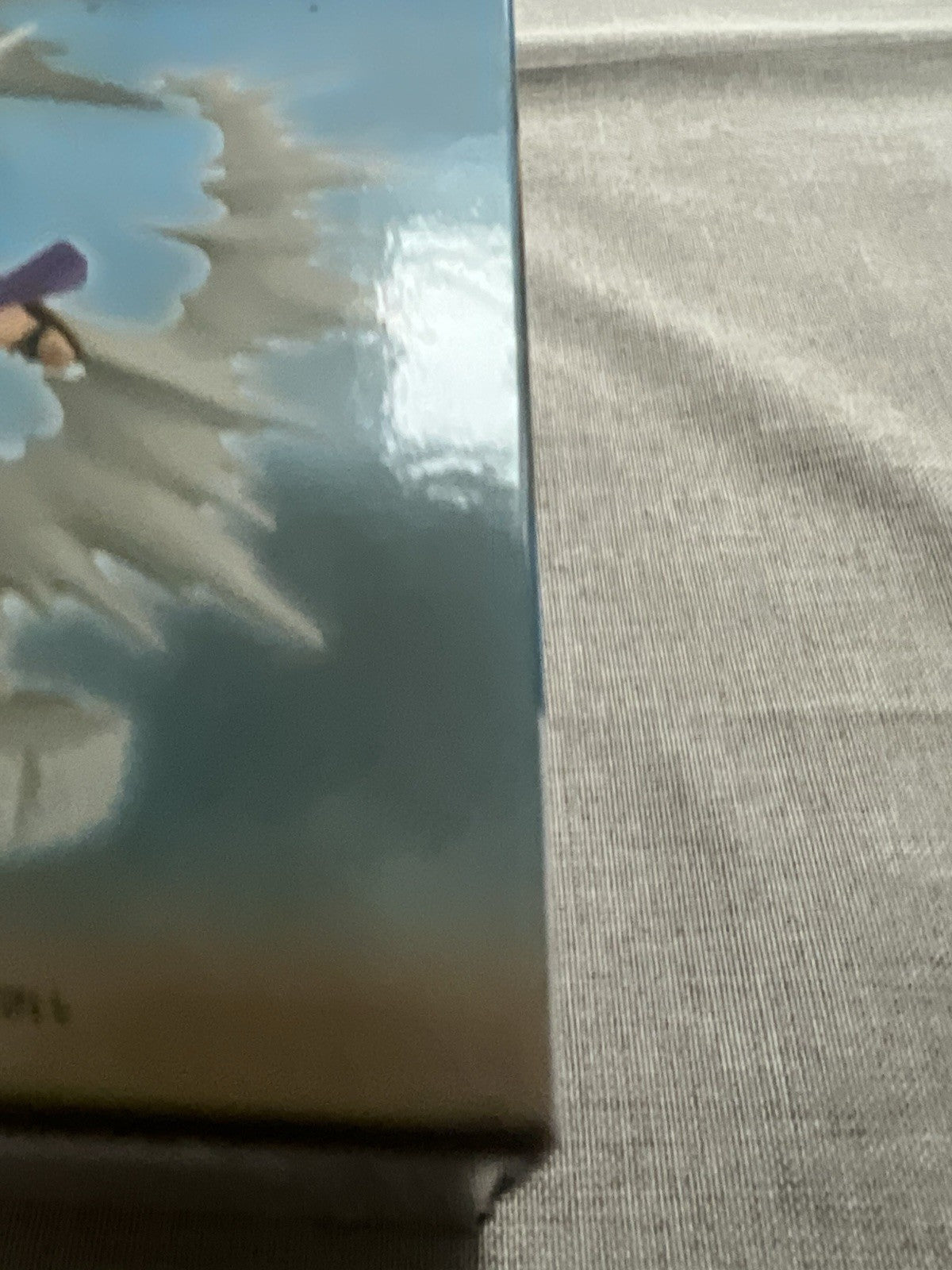 One Piece Monkey D Luffy Gear 5 SENKOUZEKKEI Figure Banpresto (B/1)