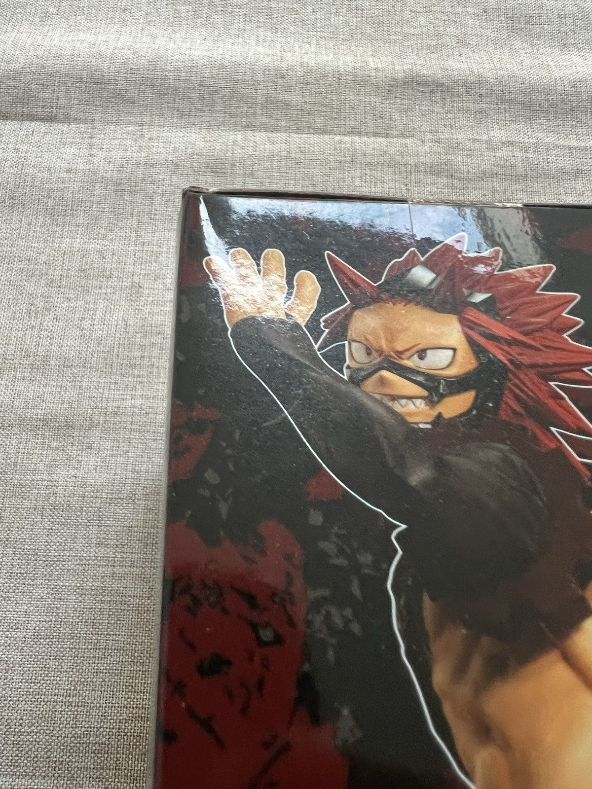 My Hero Academia The Amazing Heroes Vol 17 Eijiro Kirishima Figure (B/1)