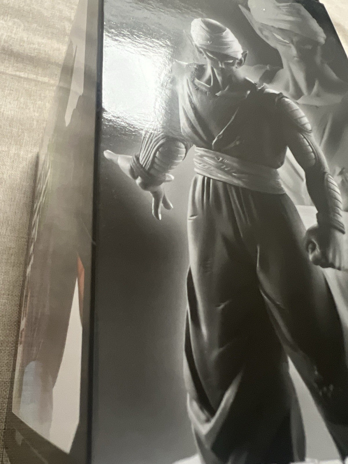 Dragon Ball Z Piccolo Solid Edge Works Vol 13b Figure Banpresto (B/1)