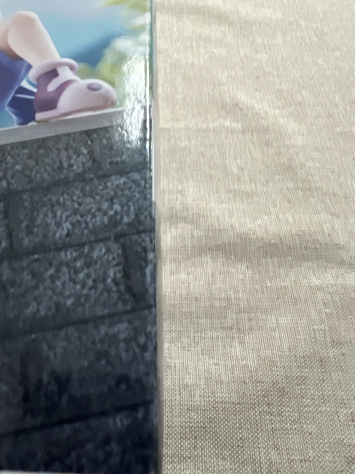 Hunter x Hunter Killua Zoldyck Noodle Stopper Figure FuRyu (B/1)