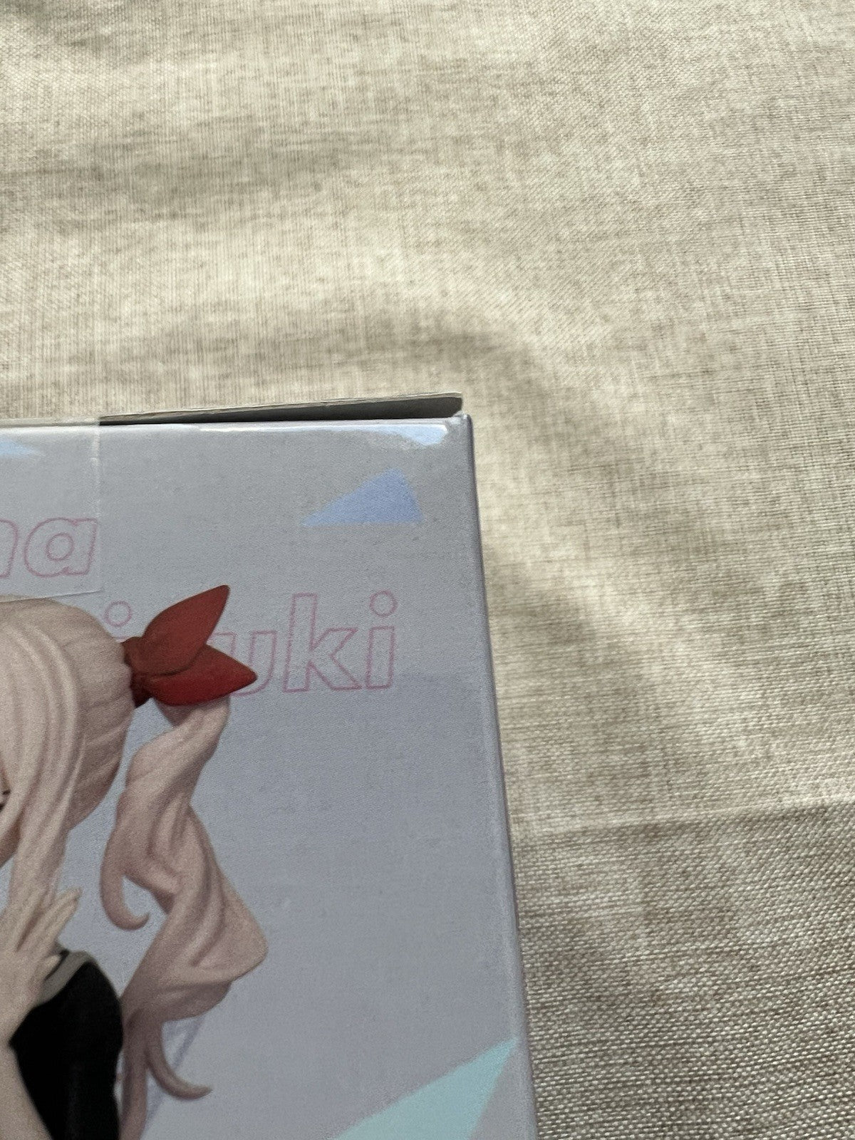 Project Sekai Mizuki Akiyama Desktop x Decorate Collections Figure SEGA (B/1)