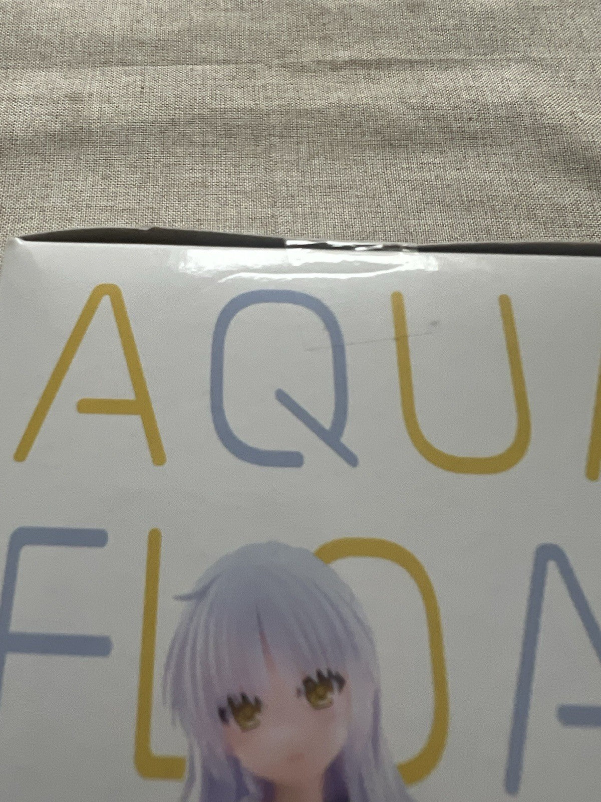 Angel Beats! Kanade Tachibana Aqua Float Girls Figure Taito (B/1)