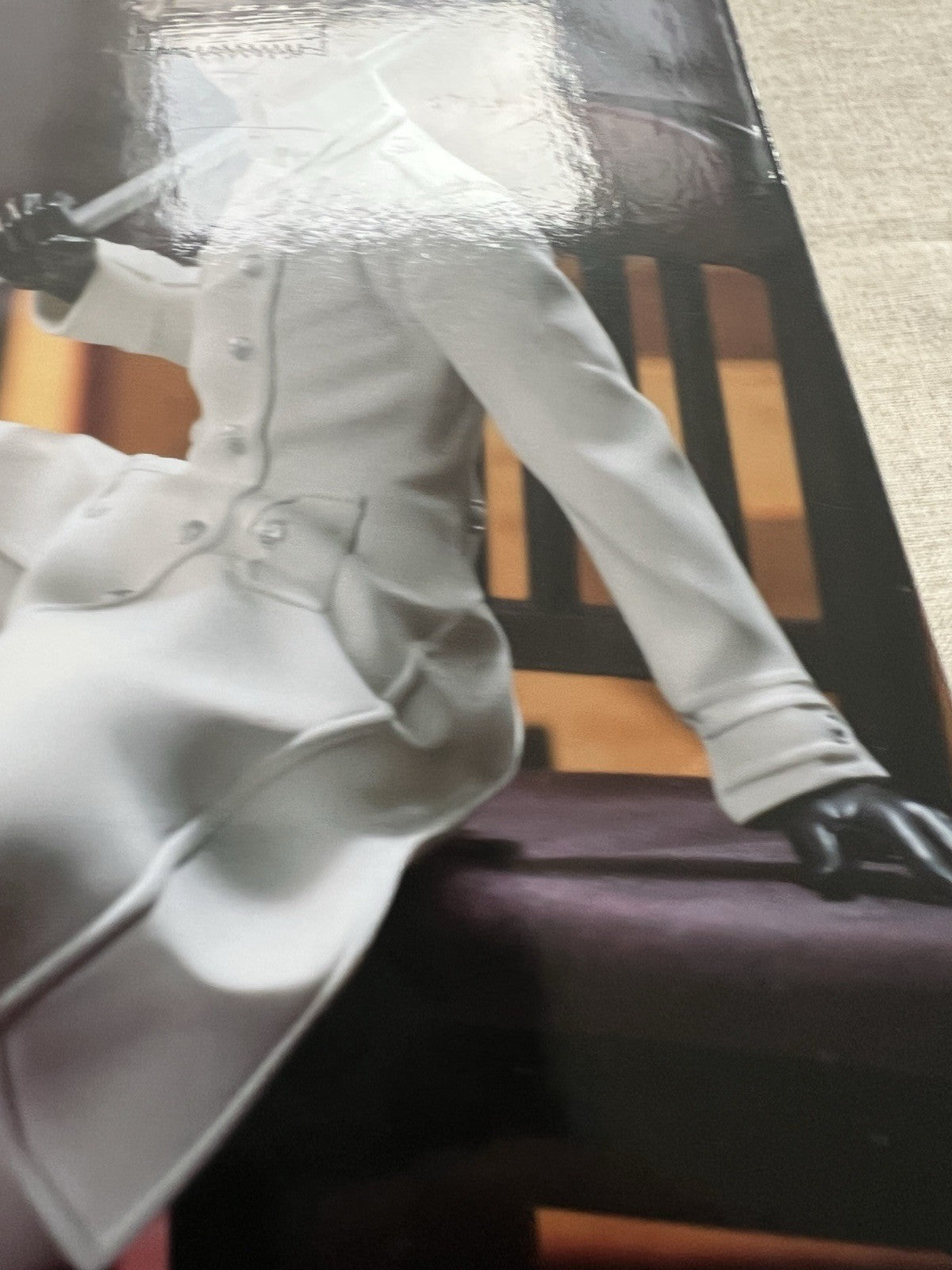 Tokyo Revengers Seishu Inui Chokonose Premium Figure SEGA (B/1)