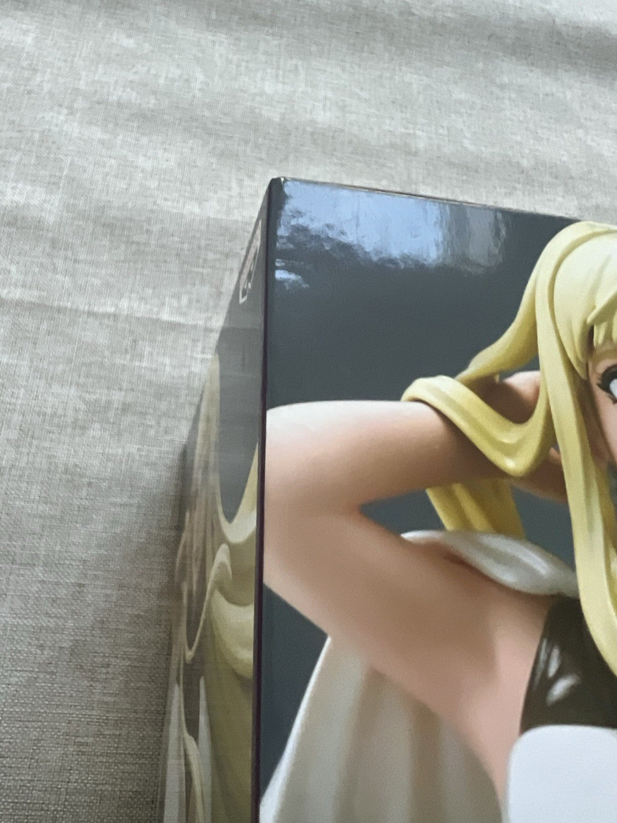 Mobile Suit Gundam Hathaway Glitter & Glamours Gigi Andalucia Figure (B/1)