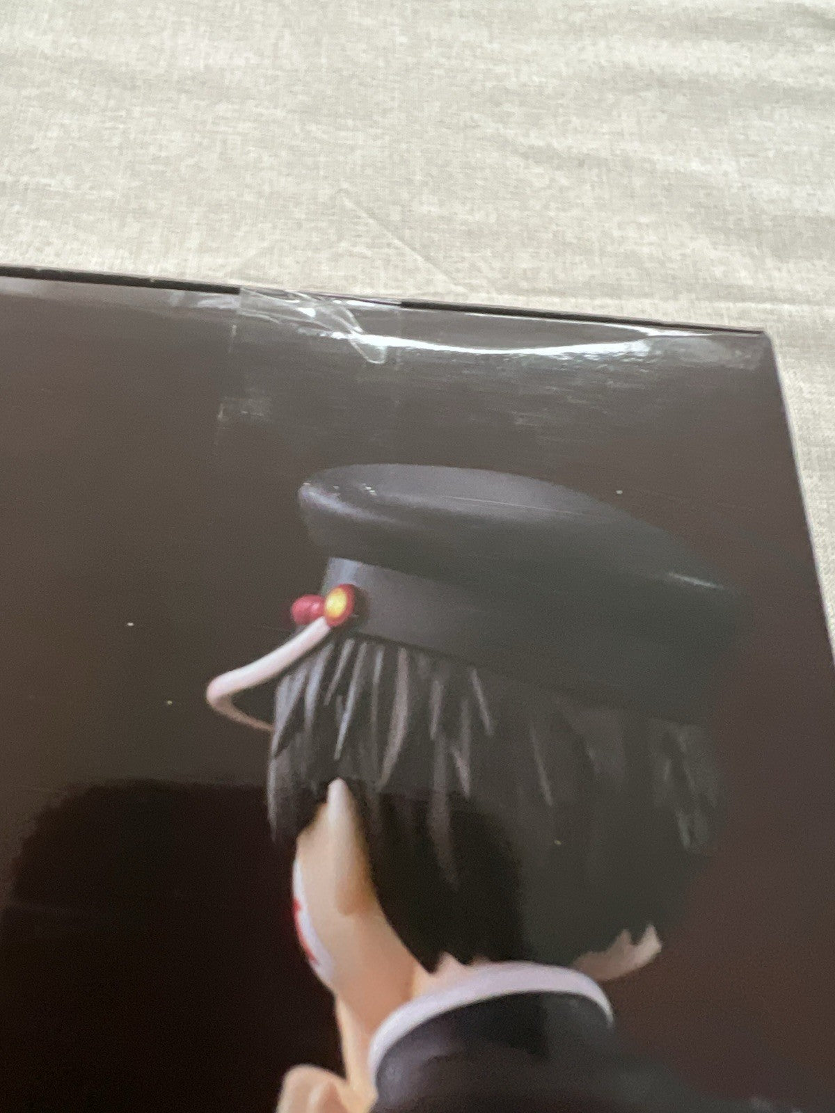 Toilet-Bound Hanako-kun Hanako kun Noodle Stopper Figure FuRyu (B/1)