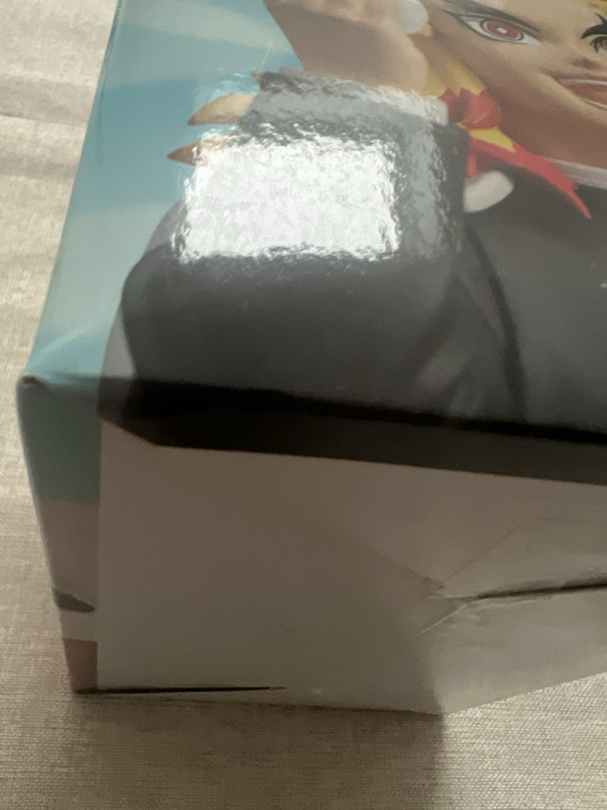 Demon Slayer Rengoku Kyojuro Chokonose Figure Sega (B/1)