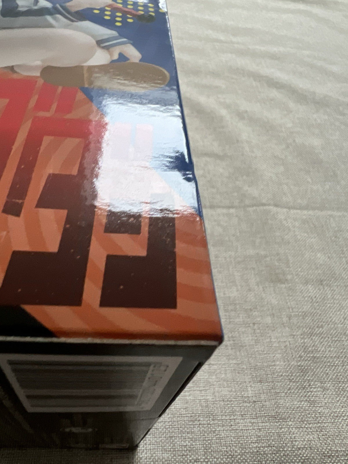 Dandadan Seiko Chokonose Premium Figure SEGA (B/1)