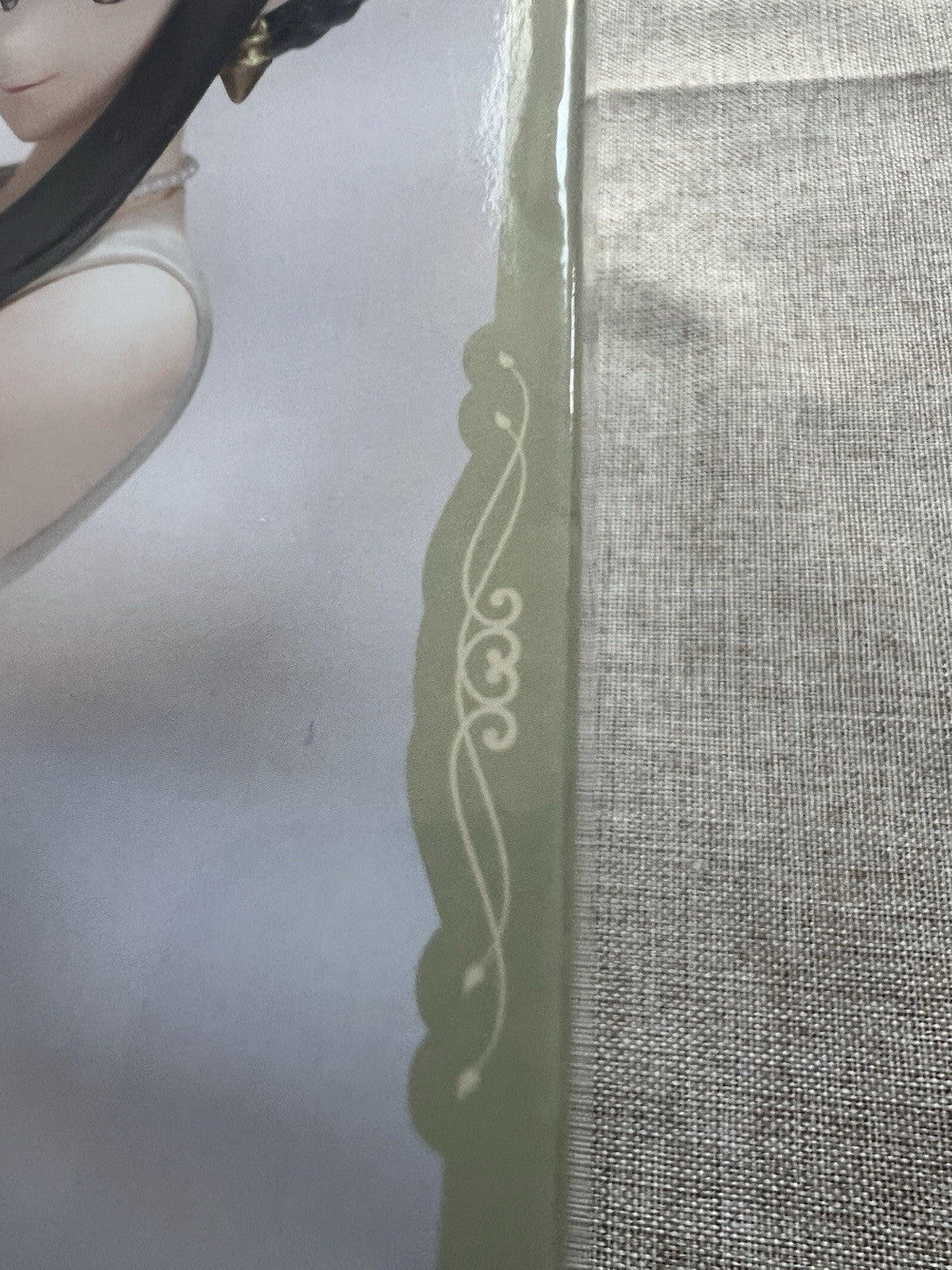 Spy x Family Yor Forger Premium Figure Party Ver Sega (C/1)