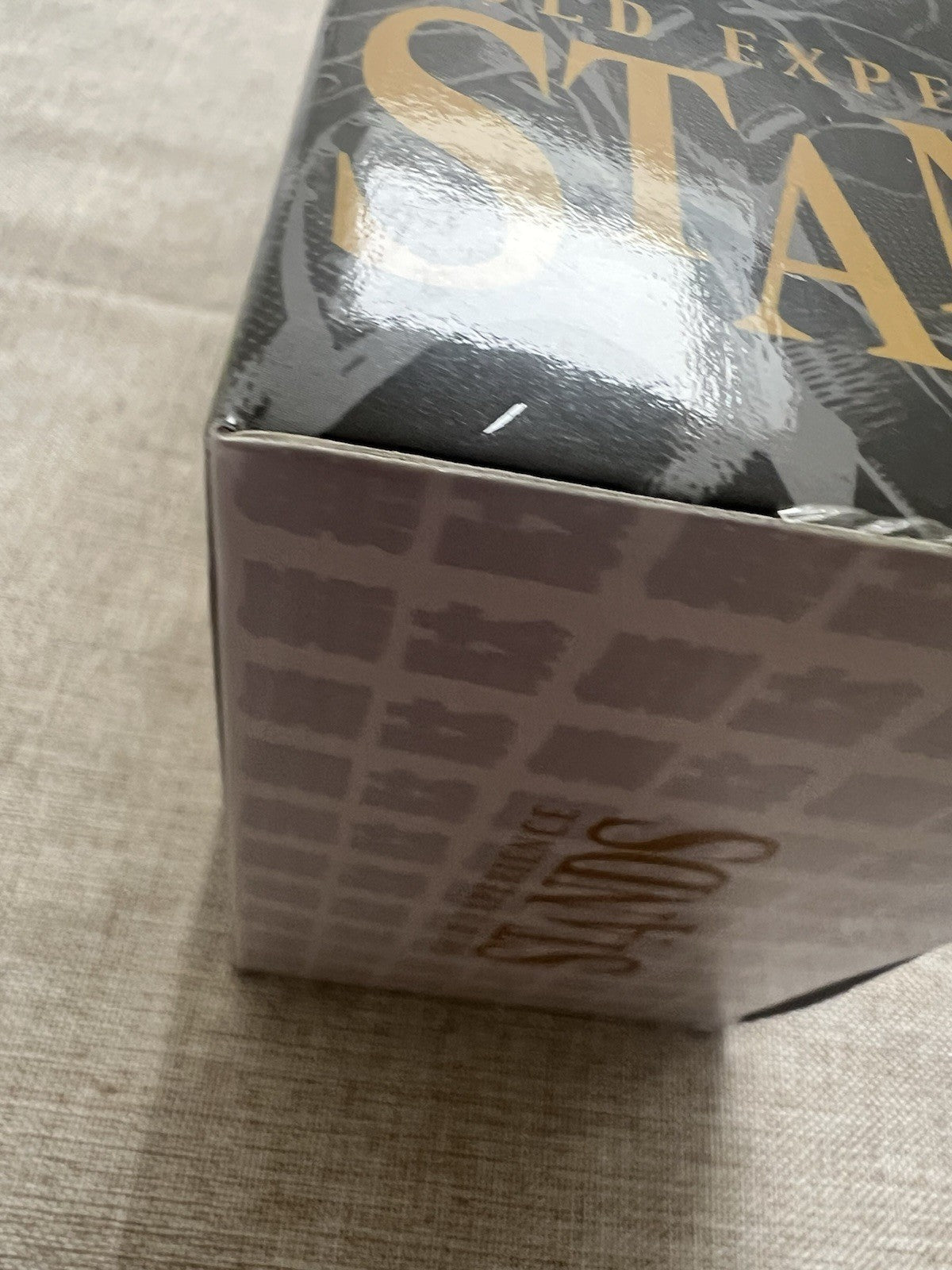JoJo's Bizarre Adventure Gold Experience DX Stand Vol 3 Figure Yellow ver (B/1)