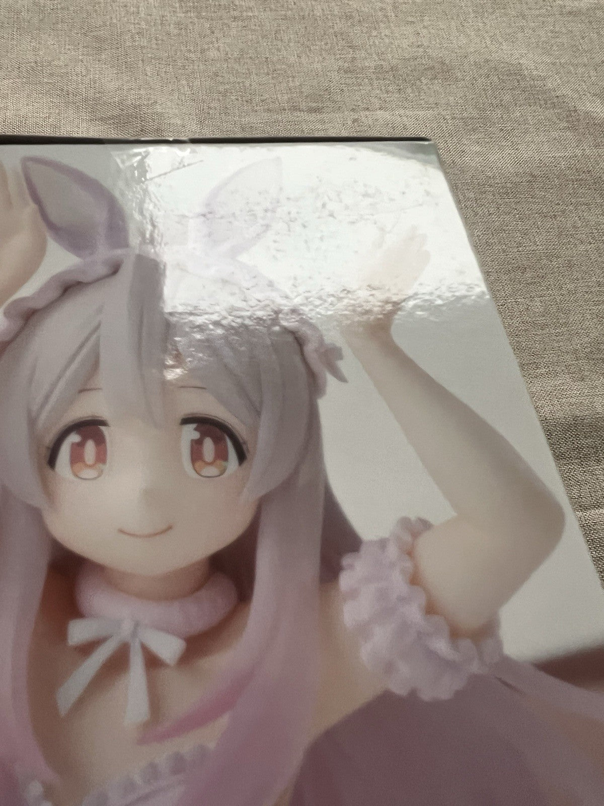 Onimai: I'm Now Your Sister! One-Seventh Carat Oyama Mahiro Bunny Figure (B/1)