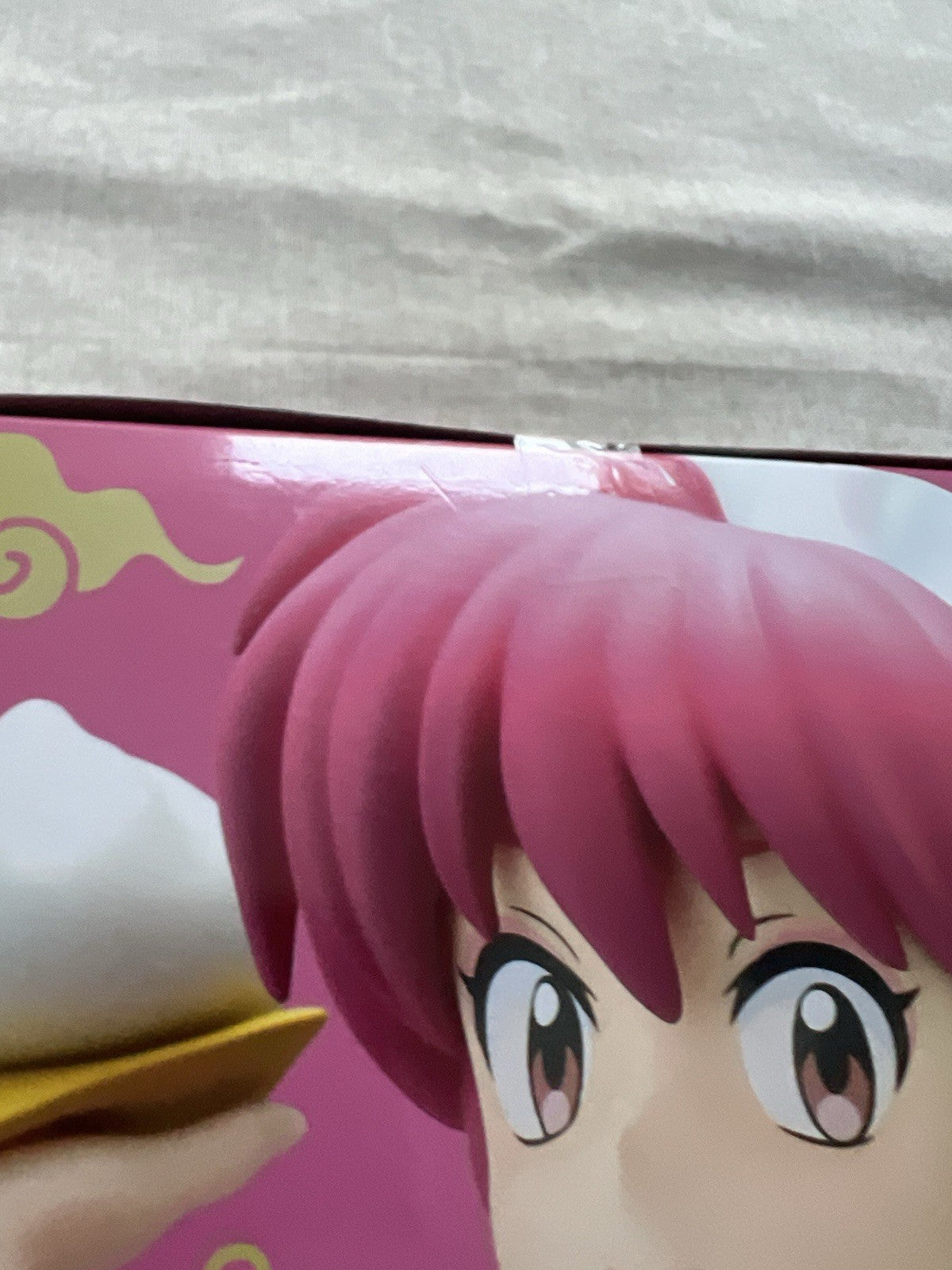 Ranma 1/2 Ranma Satome Glitter &Glamours Female Ver Figure Banpresto (B/1)
