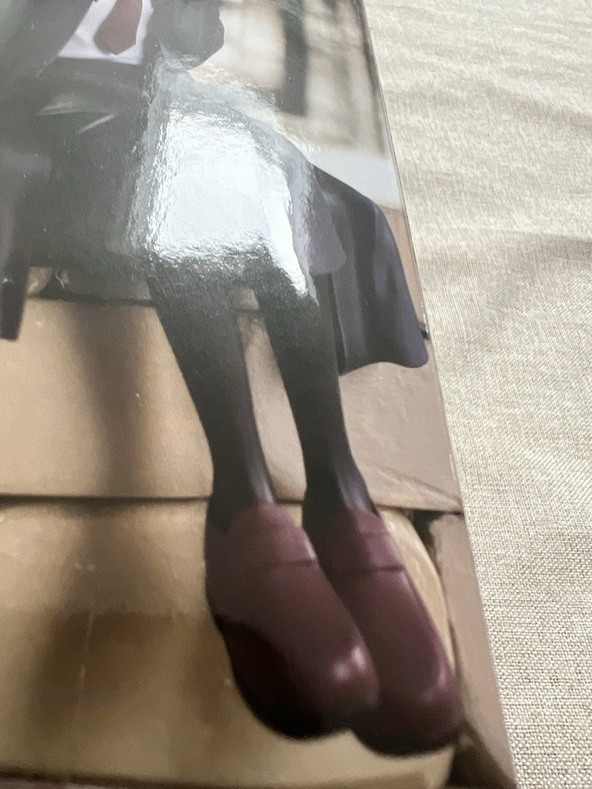 Mashle: Magic and Muscles Lemon Irvine Chokonose Figure Sega (C/1)