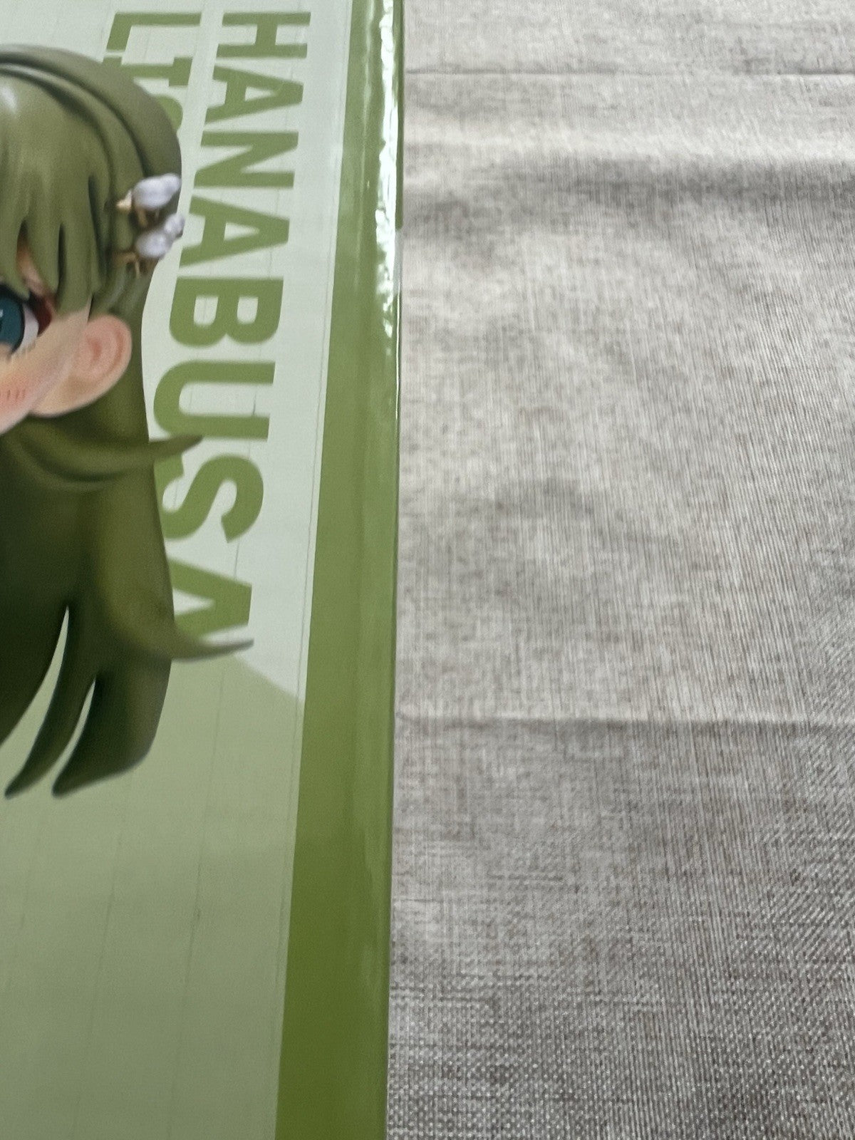 VSPO! Hanabusa Lisa Deformed Figure Vol.3 GiGO Limited Figure (B/1)