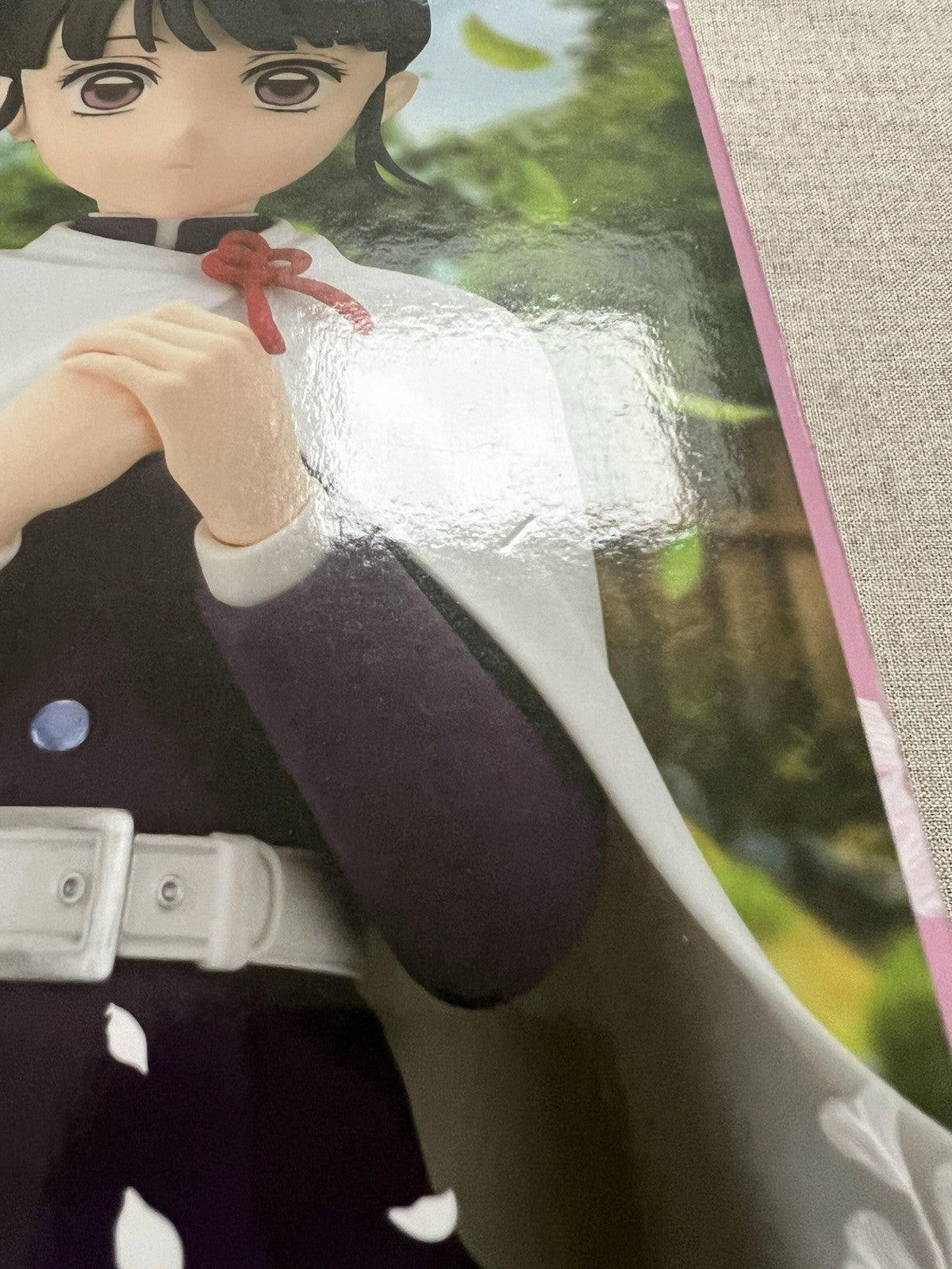 Demon Slayer Kanao Tsuyuri Glitter & Glamours Figure Banpresto (B/1)