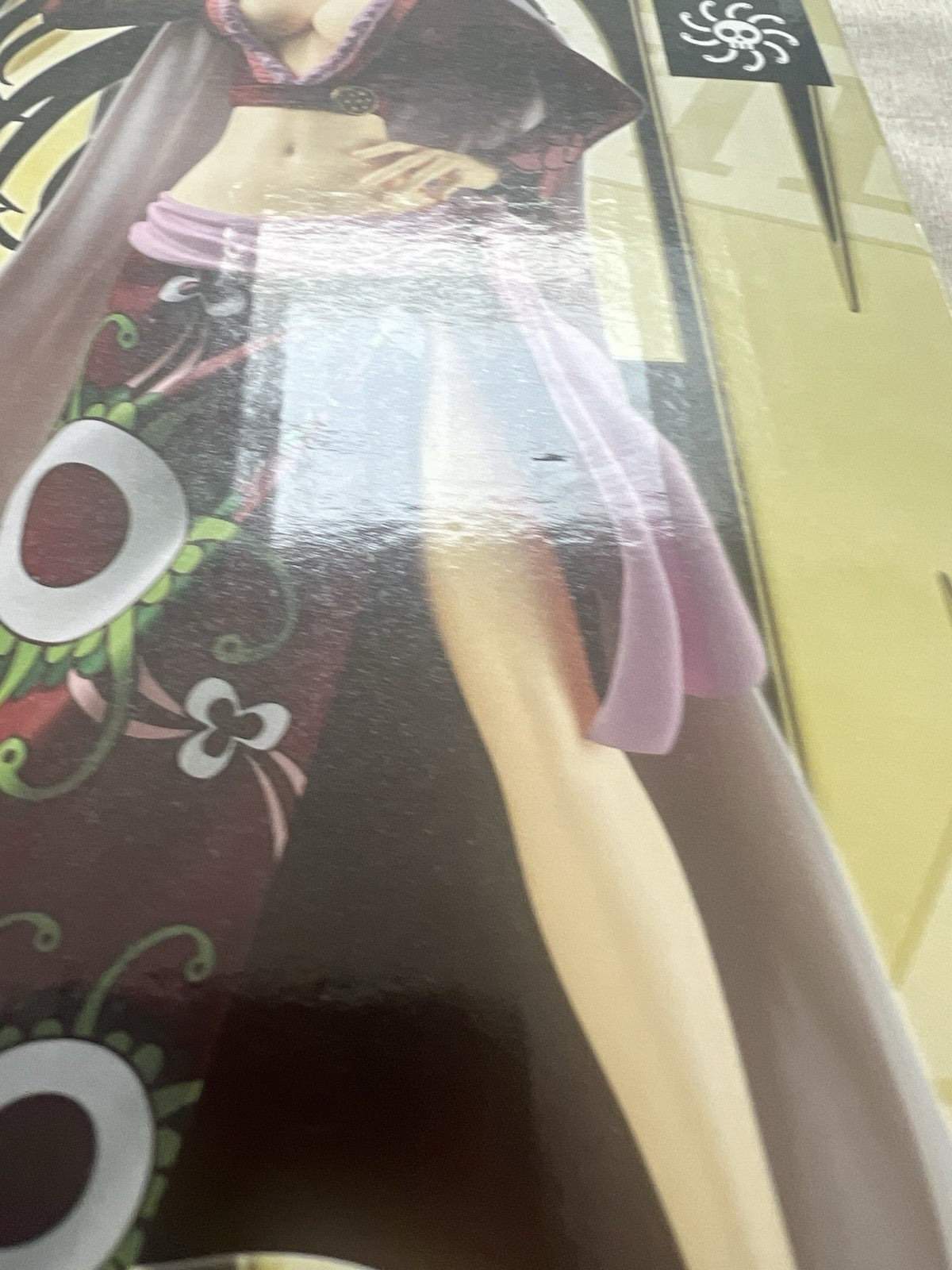 One Piece Boa Hancock Grandista Figure Banpresto (B/1)