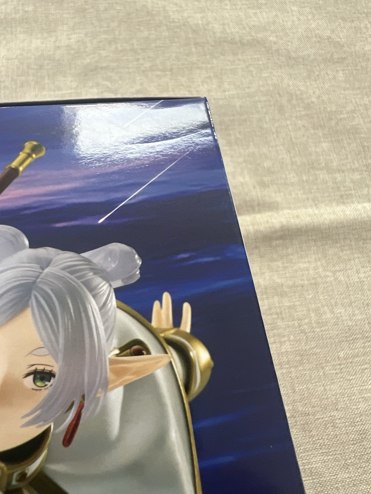 Frieren: Beyond Journey's End Frieren II MAXIMATIC Figure Banpresto (B/1)