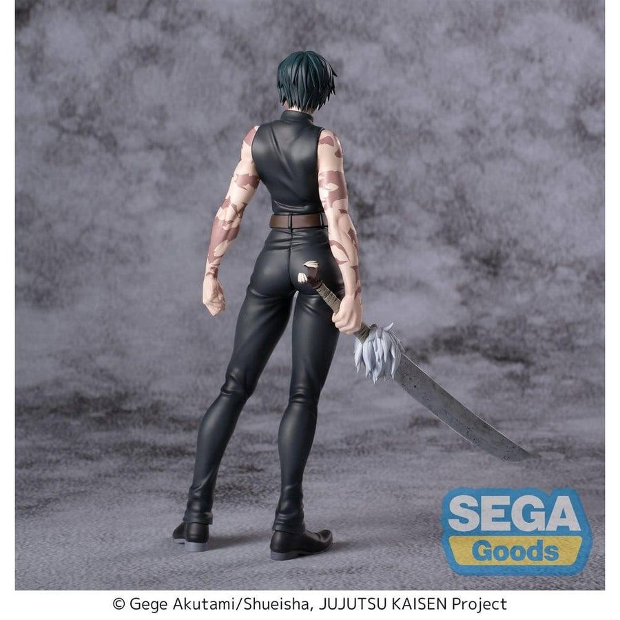 Jujutsu Kaisen XStellar PVC Figure The Culling Game Maki Zenin 23 cm