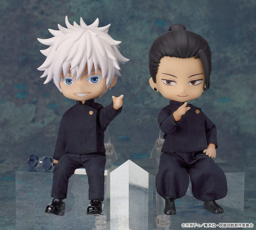 Jujutsu Kaisen Nendoroid Doll Action Figure Suguru Geto: Tokyo Jujutsu High School Ver.