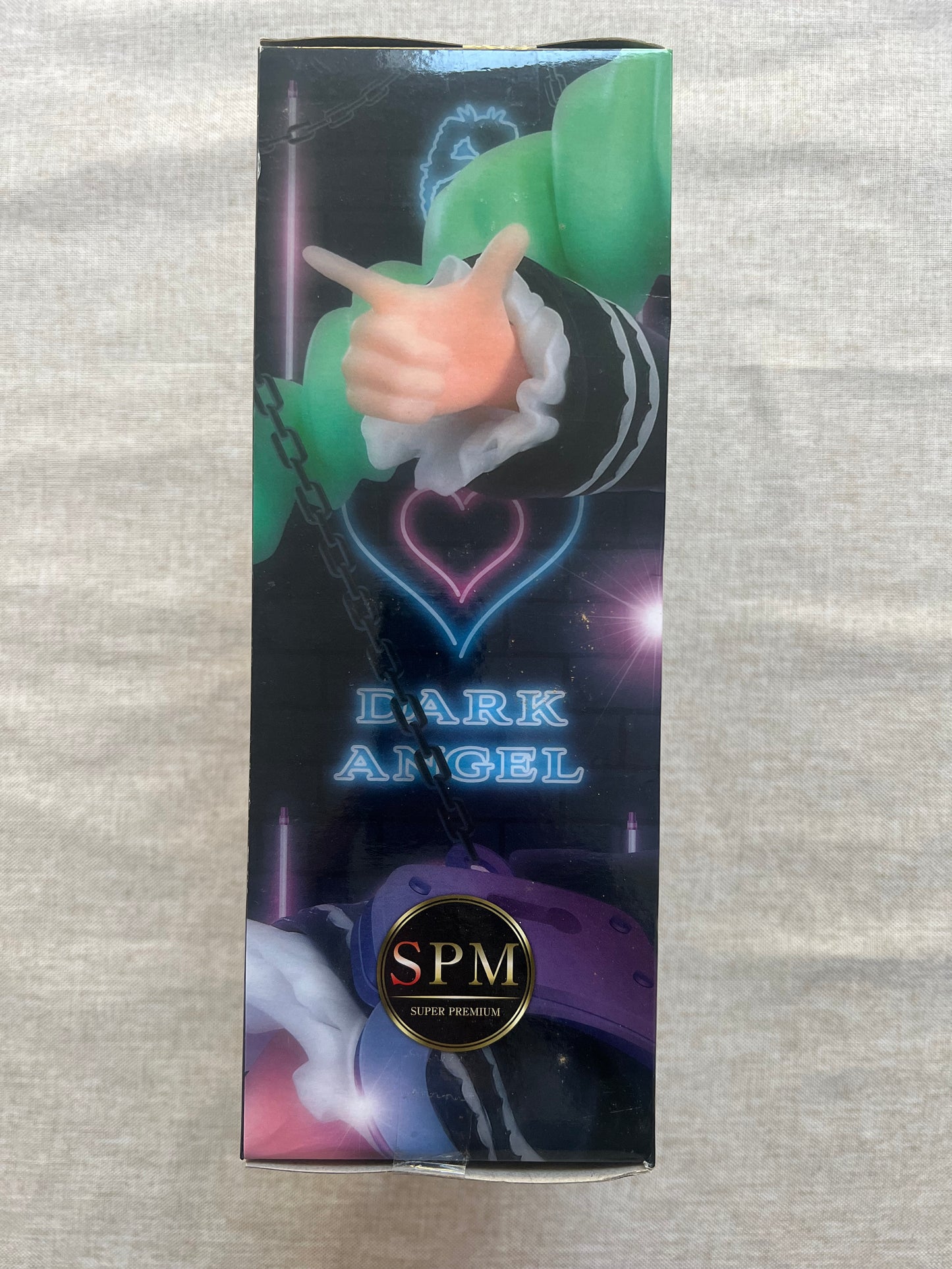 Hatsune Miku Project DIVA Super Premium Figure Dark Angel Figure (C/1)