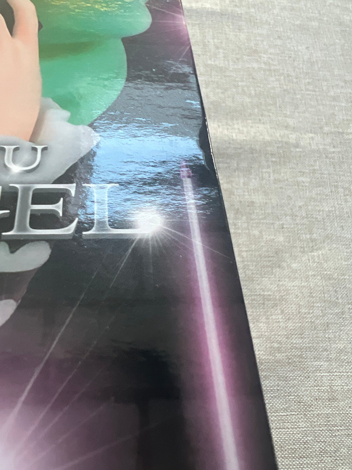 Hatsune Miku Project DIVA Super Premium Figure Dark Angel Figure (C/1)