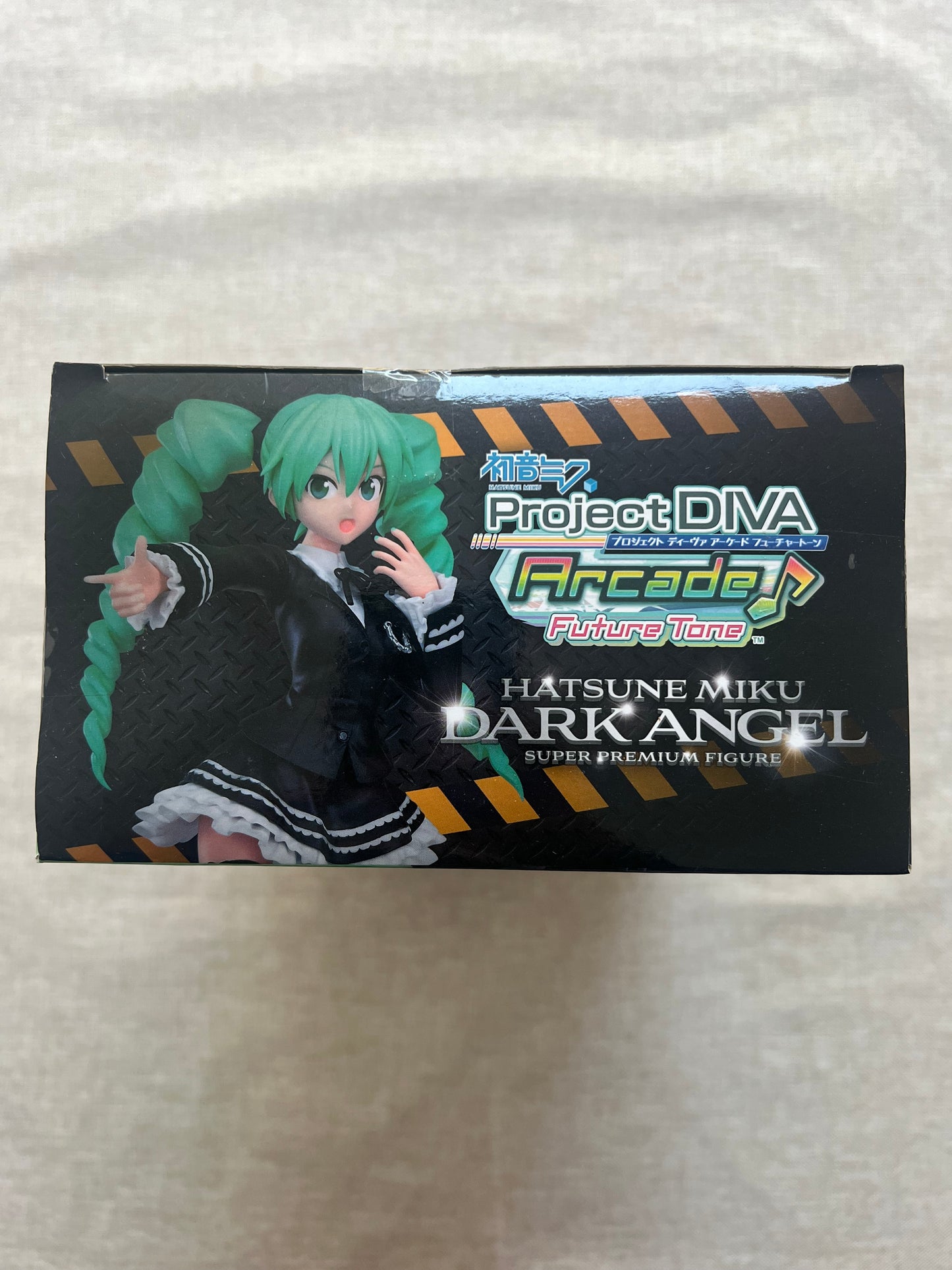 Hatsune Miku Project DIVA Super Premium Figure Dark Angel Figure (C/1)