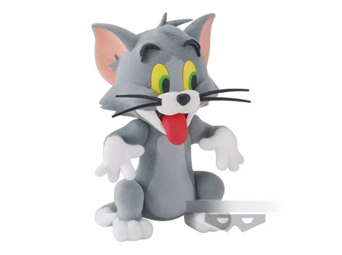 Tom and Jerry Tom Fluffy Puffy Ver A Banpresto Figure ( B/1)