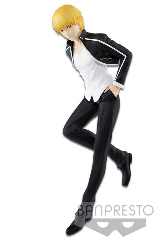 Fate Stay Night Heaven's Feel Gilgamesh EXQ  Figure Banpresto ( B/1)